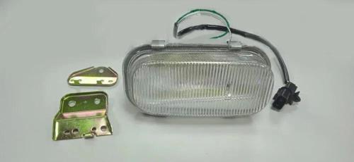 Sis Lambası Canter Fe515 / 635 / 659 1996- Sağ (Oem No:Mc139759)