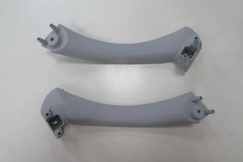 Bmw 3 Serı- 3 Serisi- 2005-2011  Ön Kapı İç Çekme Kolu Sağ/Sol Set (2 Parça) Gri