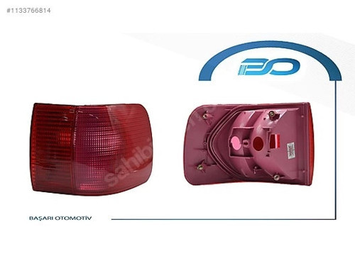 Stop Lambası Dış Sağ 9El 140 348-021 Vw A80 Bm 92-94 (Oem No: 8A0945218B)