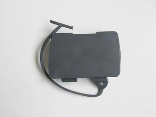 2000-2004 Volvo S60 Ön Tampon Çeki Demiri Kapağı Siyah (Tyg) (Adet) (Oem No:94840121)