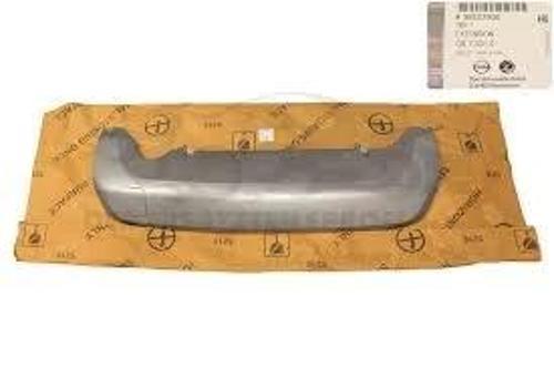 Tampon Arka Alt Bakalıtı Gümüs Opel Crossland X Bm 17- (Oem No: 39227930)