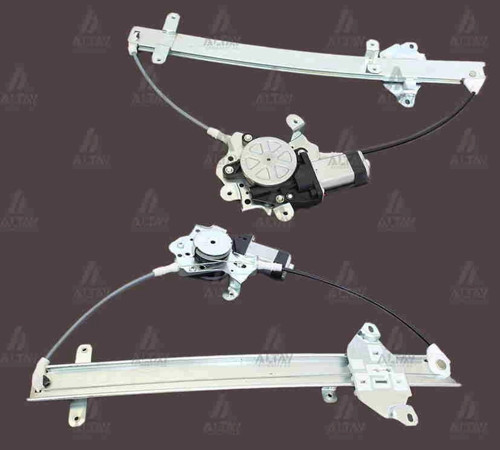 Cam Krikosu Pıckup Motorlu 1997-2002 Ön Sol (Oem No:807212S410)