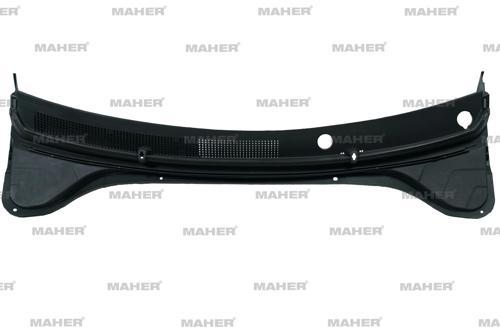 Cam Alt Izgara Elantra Ön 2016-18 (Oem No:86150F2000)