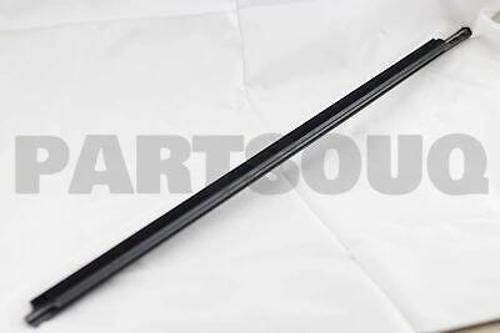 Cam Sıyırıcı Corolla 2002-2006 Ön Kapı Dış Sağ (Oem No:7571012742)