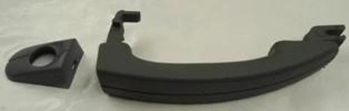 Ford Focus- Sd/Hb- 2005-2007  Ön Kapı Dış Açma Kolu Sol Siyah (Boyanır Tip) (Tw) (Oem No:1323272)