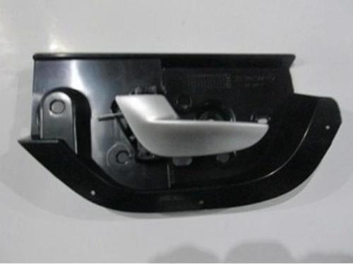 2000-2004 Volvo S60 Arka Kapı İç Açma Kolu Sol Siyah (Elceği Gümüş Gri) (Hushan) (Adet)