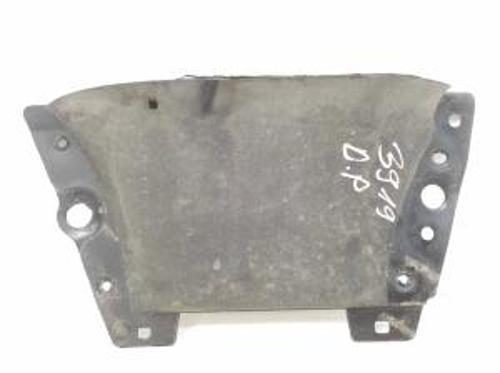 Opel Corsa- F- 20/23; Ön Tampon Alt Muhafaza Plastiği Kapağı Sağ (Oem No: 9831491780)