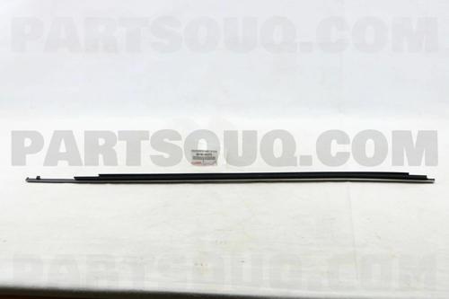 Cam Sıyırıcı Hılux 15-21 Ön Krom Sağ (Oem No: 68160-0K070)