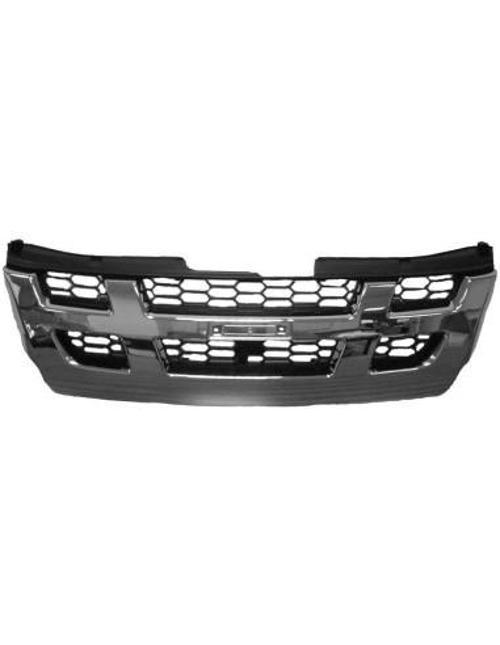 Panjur D-Max 2005-2007 Krom (Oem No:8973673582)