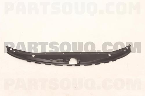 Panjur Üst Parça : Ön Kore H1 Dızel 2007- (Oem No: 865634H000)