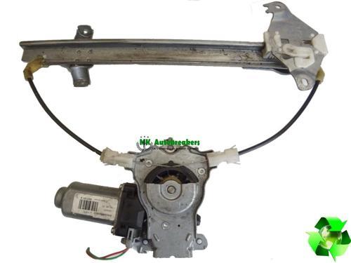 Cam Krikosu Qashqaı 07-13 Elektrikli Arka Sol (Oem No: 82701-Jd400)
