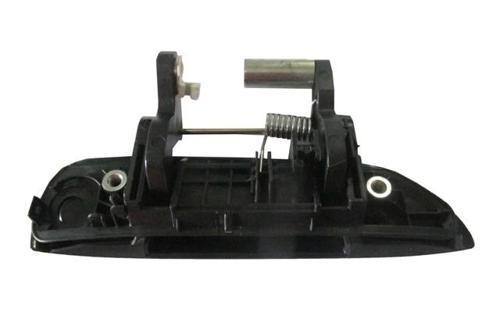 Honda Jazz- 09/13; Arka Kapı Dış Açma Kolu Sol Siyah (Hushan) (Oem No: 72180-Tf0-902Zq)