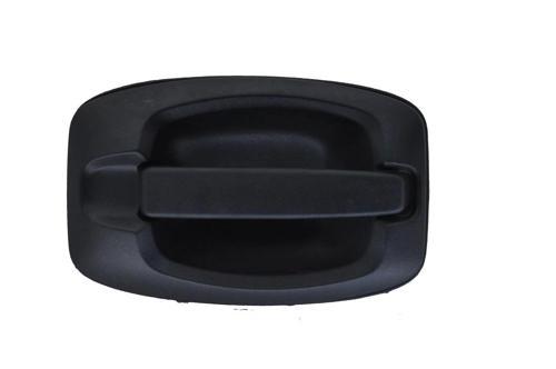 Cıtroen Jumper- 07/13; Ön Kapı Dış Açma Kolu Sağ Siyah (Anahtar Deliksiz) (Oem No: 735423241)
