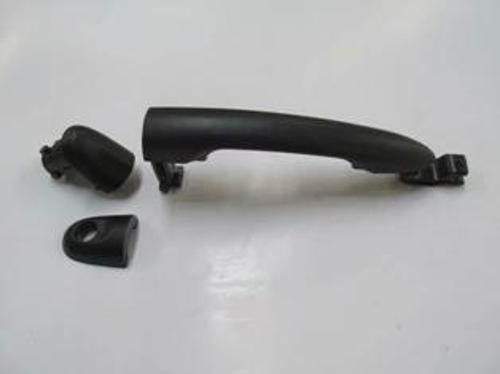 Renault Kangoo- 3- 08/13; Ön Kapı Dış Açma Kolu Sağ/Sol Aynı (Adet) Siyah (Pütürlü Tip) (Oem No: 770