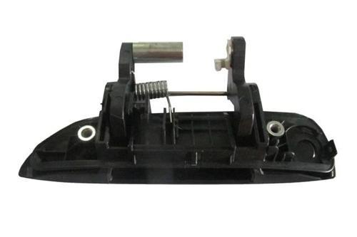 Honda Jazz- 09/13; Ön Kapı Dış Açma Kolu Sağ Siyah (Hushan) (Oem No: 72140-Tf0-902Zq)