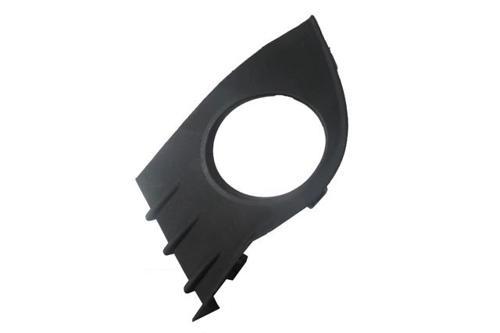 Renault Clio- 3- Hb- 2006-2009  Sis Lamba Kapağı Sol Sis Delikli (Oem No:7701209034)