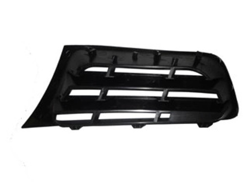 Renault Megane- 2- 2007-2009 Ön Panjur Sağ Siyah (Oem No:7701476893)
