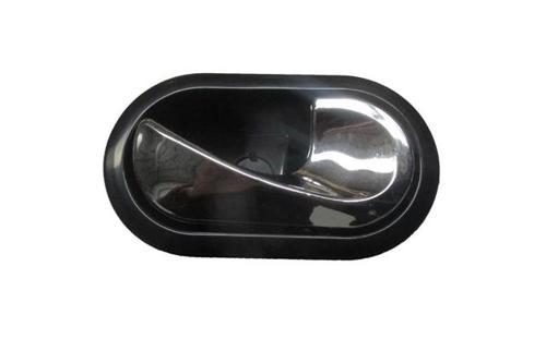 Renault Modus- 06/08; Ön Kapı İç Açma Kolu Sağ Siyah (Elceği Nikelajlı) (Oem No: 8200028486)