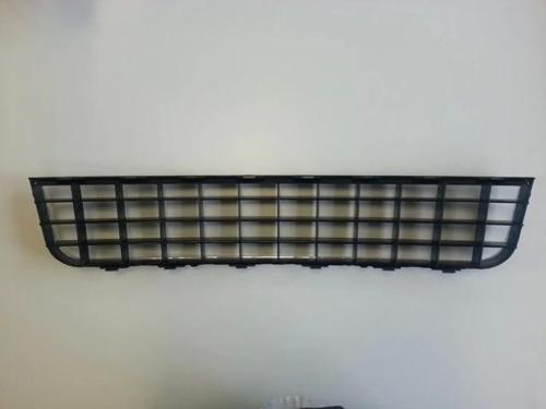 Fiat Linea Classıc- 2006-2015 Ön Tampon Panjuru Siyah (Nikelaj Çerçeveli) (Eurobump) (Oem No:735438