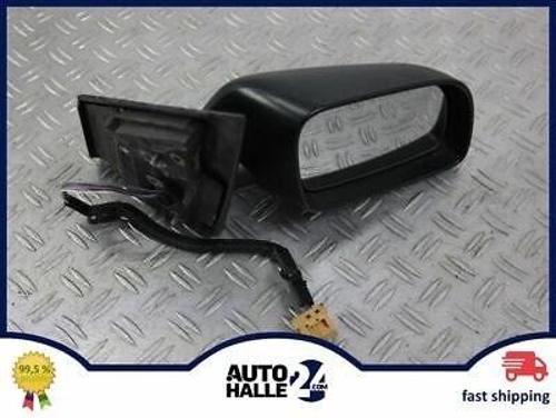 Vw Polo 2001-2004 Dış Dikiz Aynası Sağ Sıyah Kapaklı (5 Pın) (Oem No:6Q1857508G)