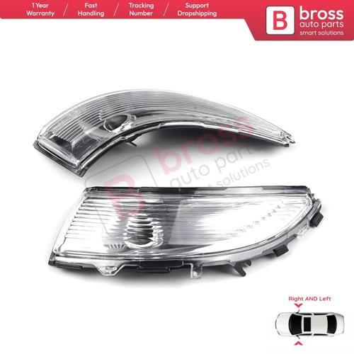 Clıo Captur Ayna Sinyali 13/16 Sol 261659450R (Oem No: 261659450R)