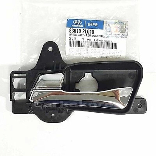 Kapı Kolu I-30 2007-2011 Arka İç Krom Sol (Oem No:836102L010)