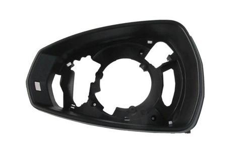 Audi  A3  Sd/Hb/Sb- 2012-2016  Ayna Kapağı Çerçevesi Sol (Siyah) (Oem No:8V0857240)