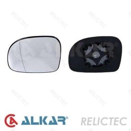 Mercedes Vıano- 04/10; Ayna Camı Sağ Isıtmalı (Oem No: 8101019)