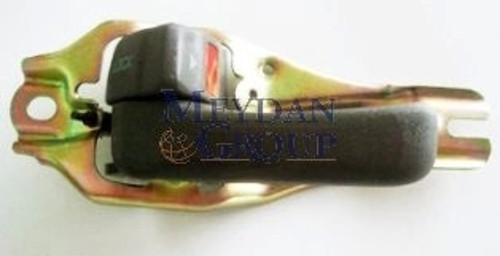 Toyota Hiace- Minibüs- 1998-2005 Ön Kapı İç Açma Kolu Sağ Gri (Hushan) (Oem No:6920595J00)