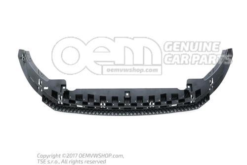 Ön Tampon Alt Spoylerı Vw A3 Bm 17- (Oem No: 8V5807233B)