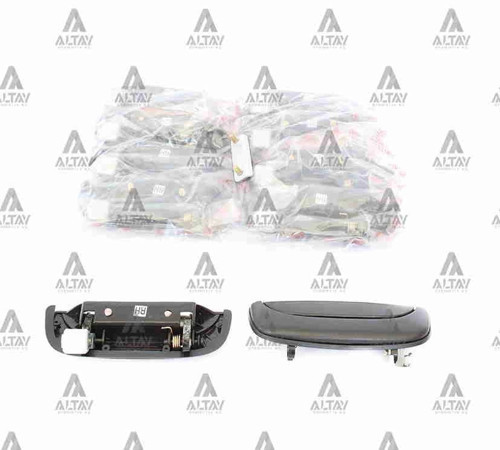 Kapı Kolu H-100 / Kmy Dış 1994-2005 Sağ (Metal) (Oem No:826604B000)