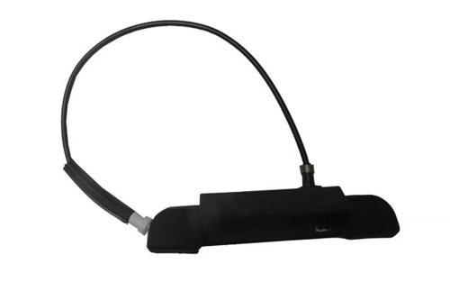 Ford Transıt Connect- 02/09; Orta Kapı İç Açma Kolu Siyah (Kısa Şase) (Teli İle Birlikte) (Oem No: 2