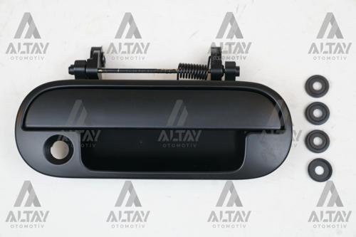 Kapı Kolu Hrv  1998-2005 Ön Dış Sağ (Oem No:72140S4N003Za)