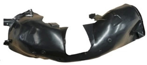 Citroen C4 2004-2011 Ön Çamurluk Davlumbazı Sol (Oem No:7136Ew)