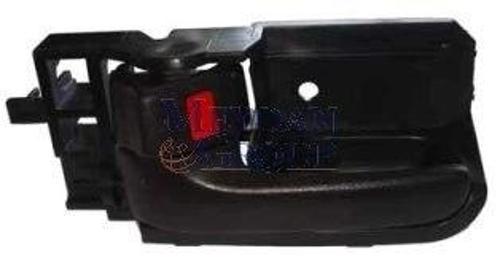 Toyota Corolla- Zze121- 2002-2006  Ön Kapı İç Açma Kolu Sağ (Elceği Siyah) (Hushan) (Oem No:69205021