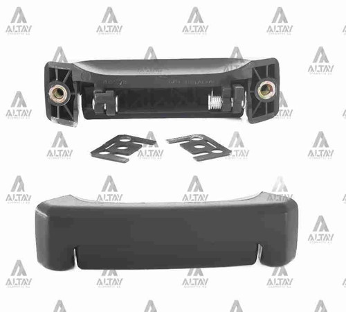 Kapı Kolu L300 Orta Dış Sağ (Oem No:Mb421096)