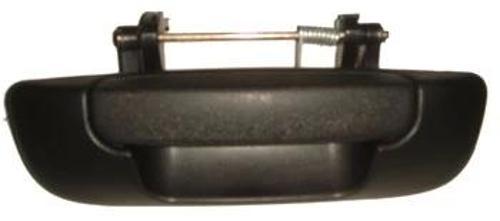 Dodge Ram- Pıck Up- 2002-2004  Bagaj Kapağı Dış Açma Kolu (Pütürlü Siyah) (Hushan) (Oem No:55276237A