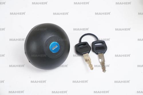 Yakıt Depo Kapağı Kilitli Clio 2 / Symbol / Laguna 1 / Megane 1 / Safrane / Master 2 / Movano (Oem