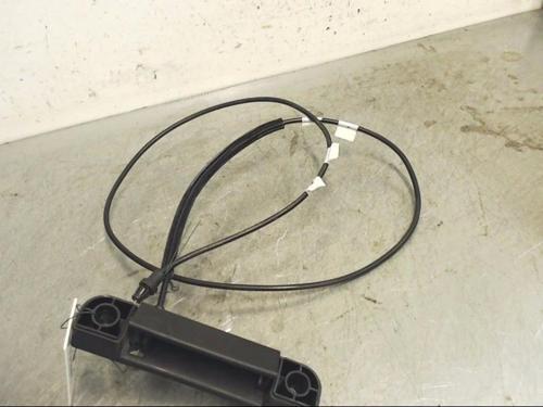 Sürgülü Kapı İç  Açma Kolu Sol Ford Transıt V184 Bm 01- (Oem No: Yc15 V266A63 Af)