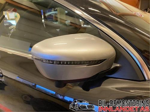 Ayna Kapağı Qashqai 2017-2021 Sağ (Oem No:96373Hv00B)