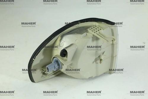 Sinyal Lambası Pregio  1997-2005 Sol (Oem No:0K72A51070E)