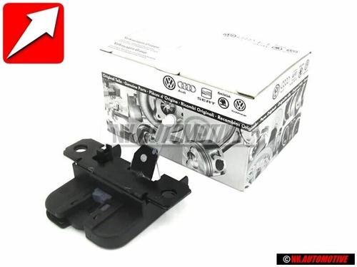 Kilit Bagaj Kapak Golf4 98-05 (Oem No: 1J6827505C)
