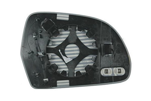 Octavıa Superb Elektrikli Ayna Camı 08/12 Mavi Cam Sağ 3T0857522 (Oem No: 3T0857522)