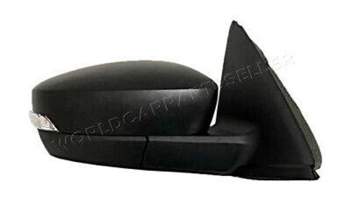 Vw Fabia-Rapid-Toledo 2015- Ayna Camı Sağ  (Oem No:5Ja857522C)