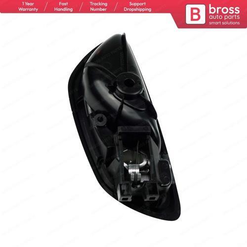 Kapı Kolu İç  Sol Ön / Arka Renault Megane Iv / Talısman Bm 15- (Oem No: 806718801R)