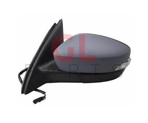 Vw Fabia-Rapid-Toledo 2014-2018 Ayna Camı Sol (Oem No:5Ja857521C)