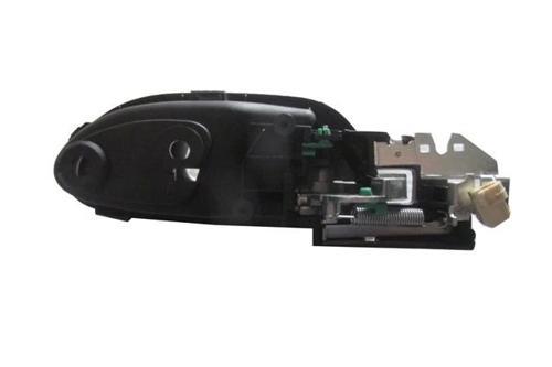 Honda Cıvıc- Sd- 06/11; Ön Kapı İç Açma Kolu Sağ Siyah (Elceği Gümüş Gri) (Hushan) (Oem No: 72120-Sn