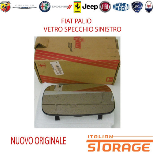 Fiat Palio Siena Manuel Ayna Camı 1997-2003 Kör Noktalı Sol (Oem No:46464550)