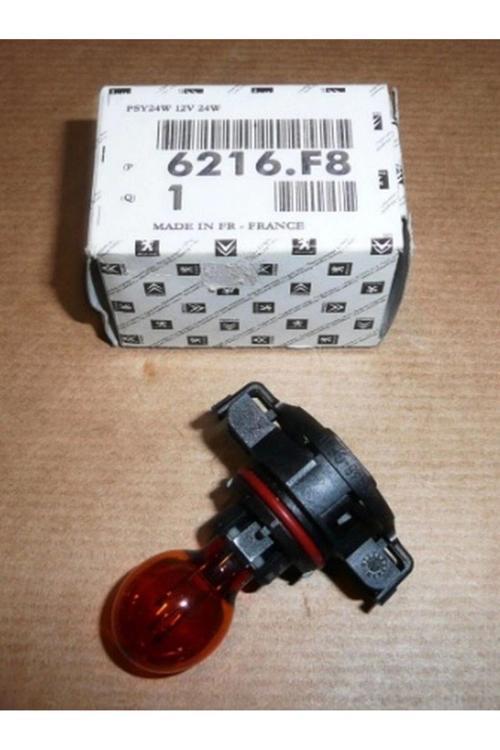 Sınyal Ampul C5 X7 Psa Peugeot 97-00 (Oem No: 6216.F8)