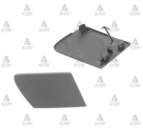 Çeki Demir Kapağı Yaris Ön Tampon 2012-14 (Oem No:521290D050)